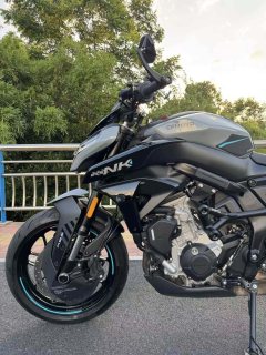CFMOTO 675NK - фото 2