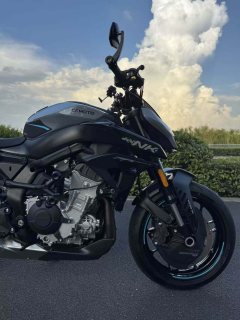 CFMOTO 675NK - фото 5