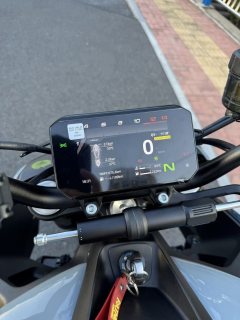 CFMOTO 675NK - фото 8