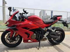 QJMOTOR Sai 600 680 cc - фото 2