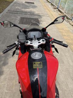 QJMOTOR Sai 600 680 cc - фото 3