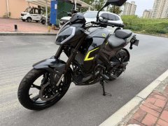 Benelli Little Xunlong BN150S - фото 4