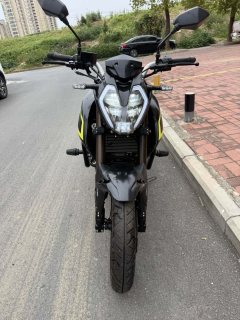 Benelli Little Xunlong BN150S - фото 5