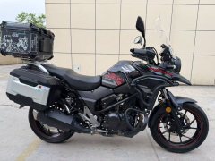 Haojue Suzuki DL250 - фото 2