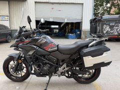 Haojue Suzuki DL250 - фото 3