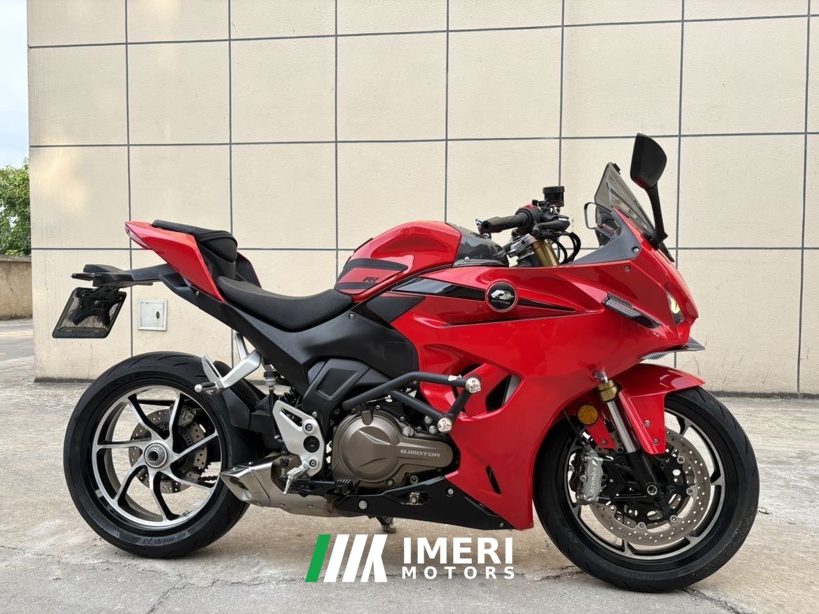 2023 QJMOTOR Roewe i5 550 / Sai 550 *(Context-dependent, usually referring to the motorcycle "Sai 550" or Roewe car v