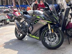 Voge 250RR - фото 4