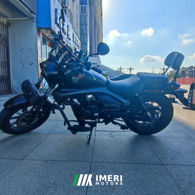 2021 Lifan K19 150 cc