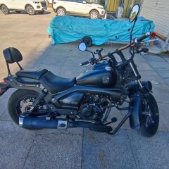 Lifan K19 150 cc - фото 2