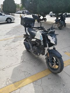 CFMOTO ST Baboon 125 cc - фото 1