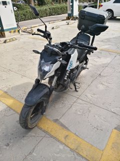 CFMOTO ST Baboon 125 cc - фото 2