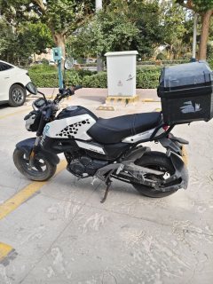CFMOTO ST Baboon 125 cc - фото 3