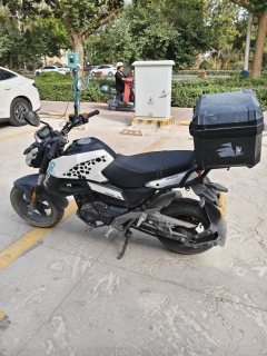 CFMOTO ST Baboon 125 cc - фото 4