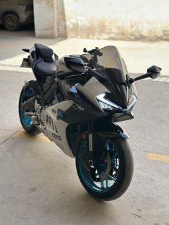 CFMOTO 675SR-R - фото 1