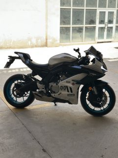 CFMOTO 675SR-R - фото 2