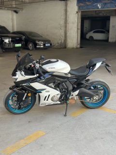 CFMOTO 675SR-R - фото 3
