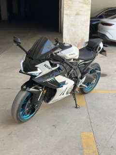 CFMOTO 675SR-R - фото 4