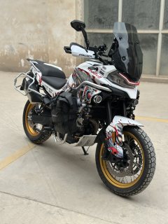 CFMOTO 800MT - фото 1