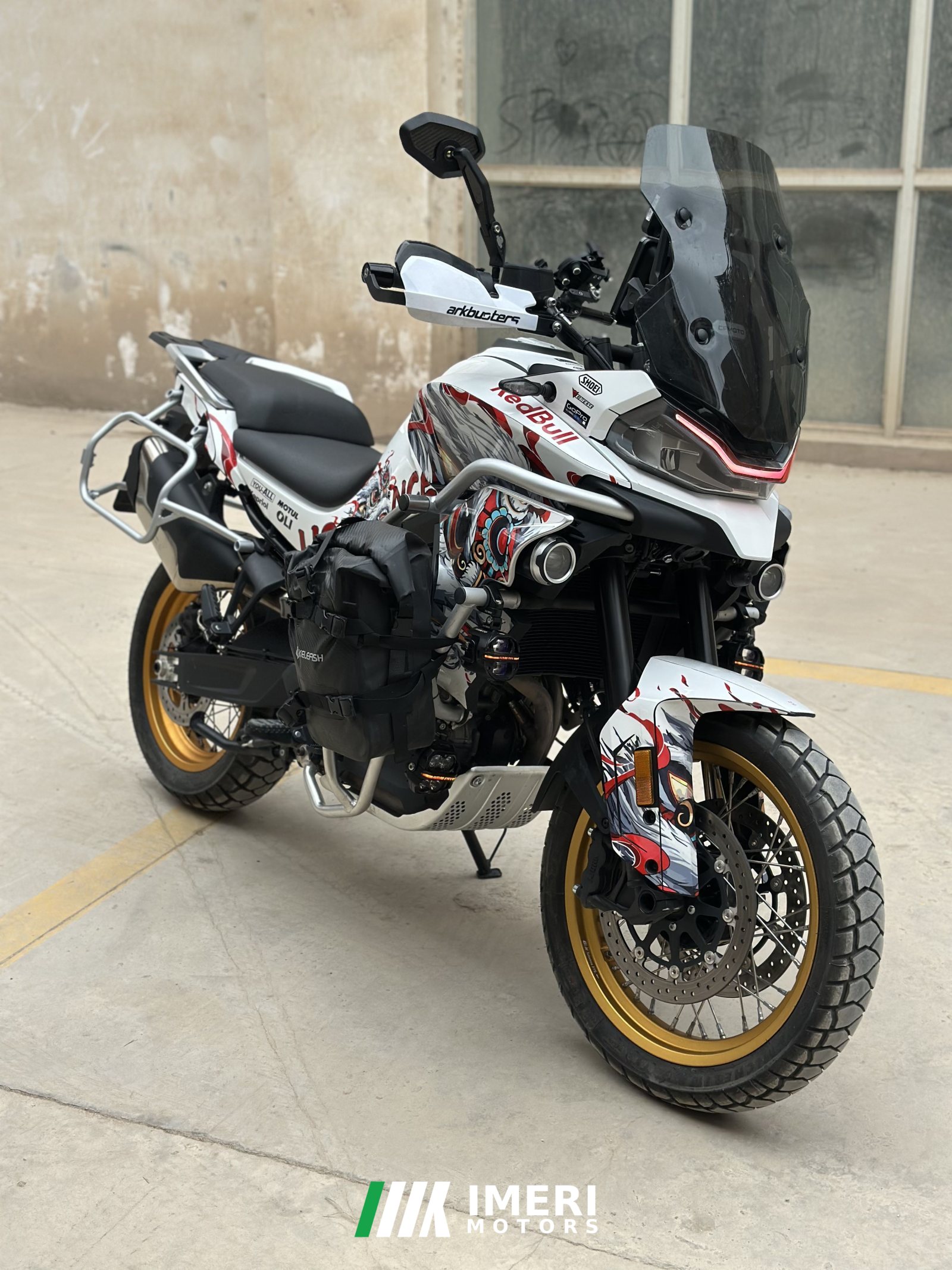 2025 CFMOTO 800MT