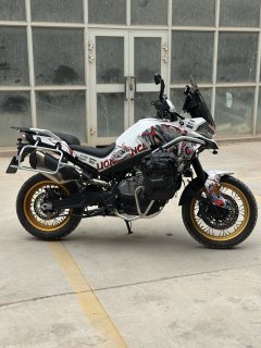 CFMOTO 800MT - фото 2