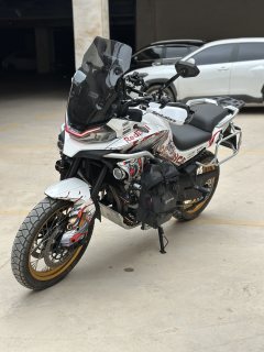 CFMOTO 800MT - фото 4