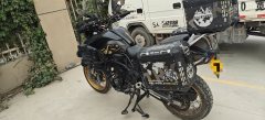 Benelli TRK702 700 cc - фото 1