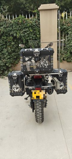 Benelli TRK702 700 cc - фото 2