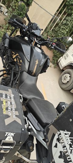 Benelli TRK702 700 cc - фото 3