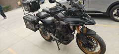 Benelli TRK702 700 cc - фото 4