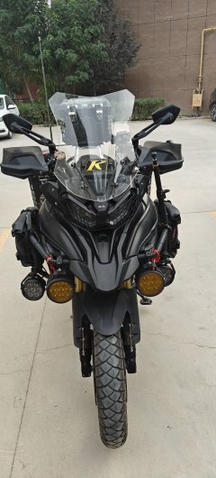 Benelli TRK702 700 cc - фото 5
