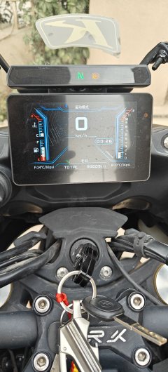 Benelli TRK702 700 cc - фото 6