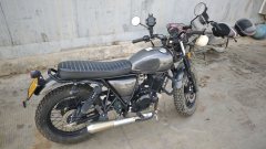Qingqi U-Knight Bigfoot Crawler 250 cc - фото 2