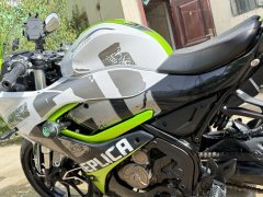 QJMOTOR SRK 250 - фото 1
