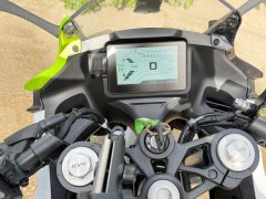 QJMOTOR SRK 250 - фото 3