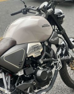 Wuyang Honda Sundiro CB190SS - фото 2