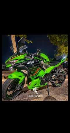 Kawasaki Ninja 400 - фото 1