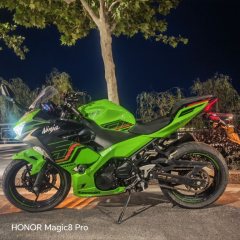 Kawasaki Ninja 400 - фото 2
