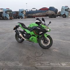 Kawasaki Ninja 400 - фото 3