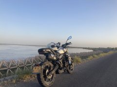 Voge 350AC 320 cc - фото 1