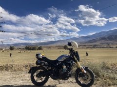 Voge 350AC 320 cc - фото 10