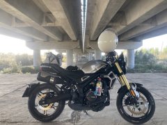 Voge 350AC 320 cc - фото 11