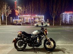 Voge 350AC 320 cc - фото 3