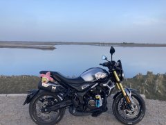 Voge 350AC 320 cc - фото 4