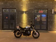 Voge 350AC 320 cc - фото 5