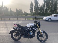 Voge 350AC 320 cc - фото 6