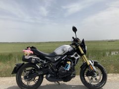 Voge 350AC 320 cc - фото 7