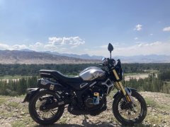 Voge 350AC 320 cc - фото 8