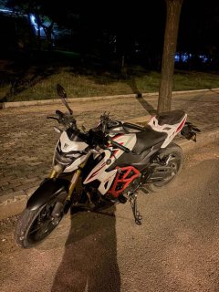 Haojue DR300 - фото 1