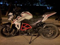 Haojue DR300 - фото 2