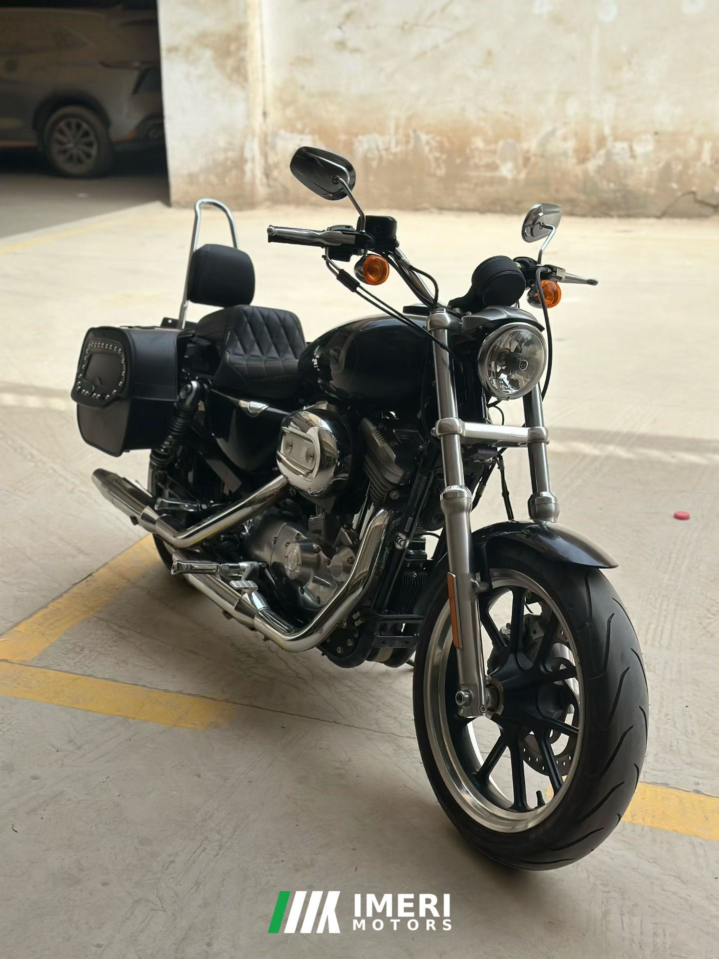 2019 Harley-Davidson 883L SuperLow
